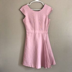 J Crew, Pink Dress Size 00